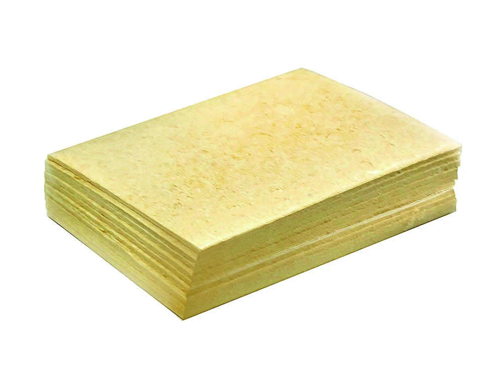 Hikari esponja vegetal, imagem original Hikari da referência 54E001