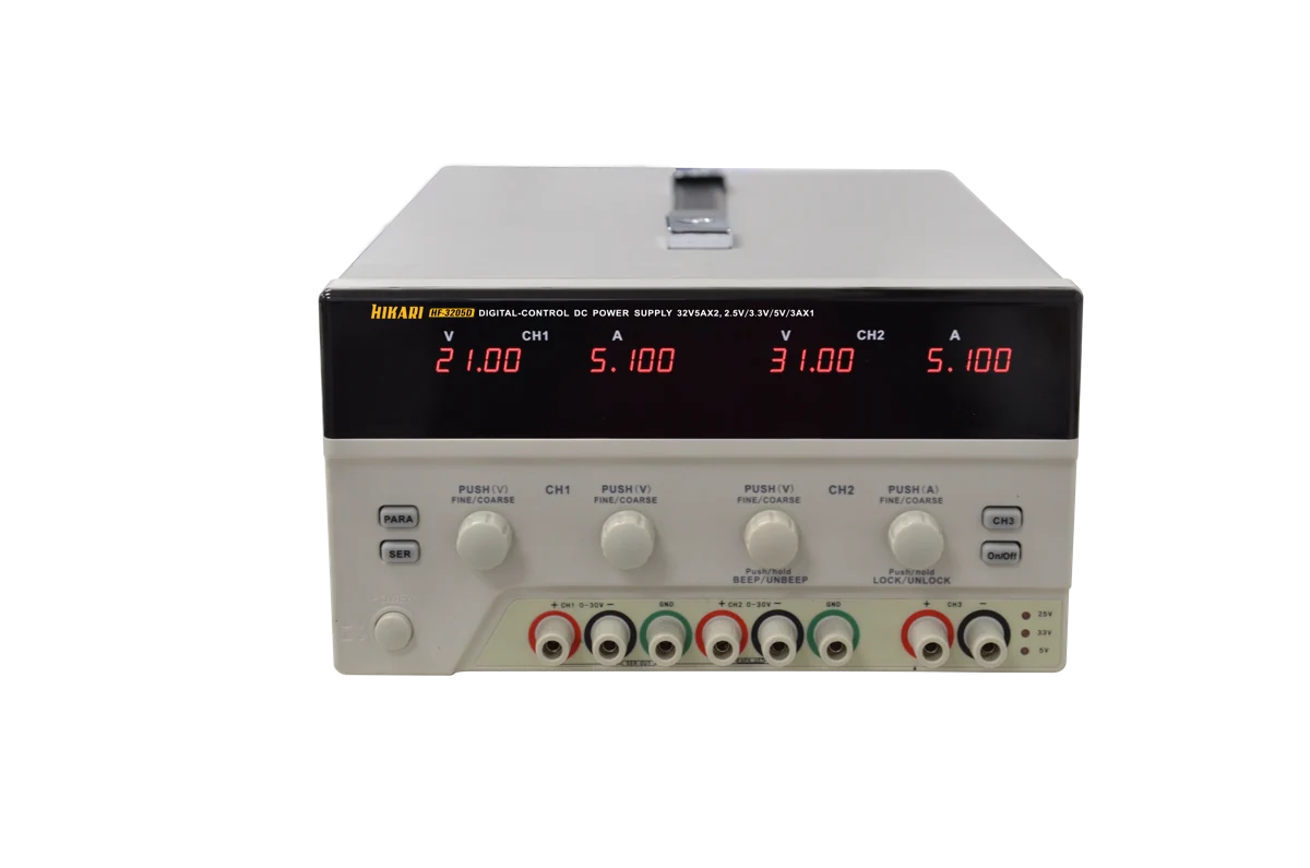 Hikari HF-3205D, imagem original Hikari da referência 21N211