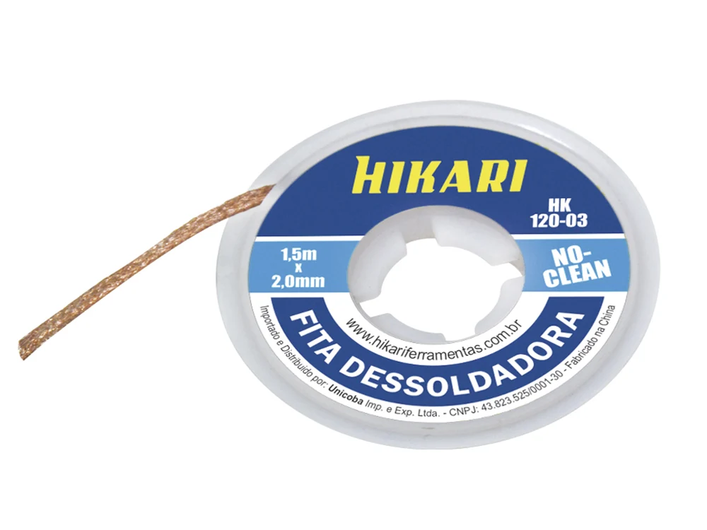 Hikari fita HK-120-03, imagem original Hikari da referência 21H003