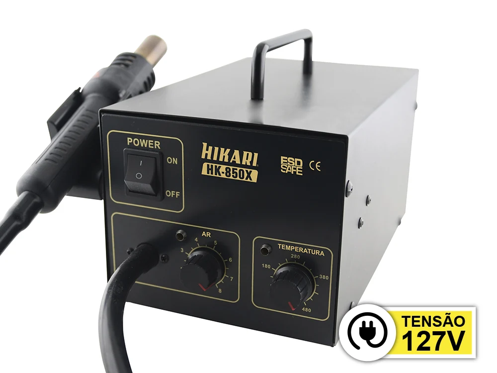 Hikari HK-850X, imagem original Hikari da referência 21J421