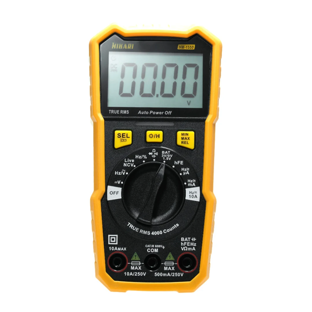 Hikari HM-1550, imagem original Hikari da referência 21N287
