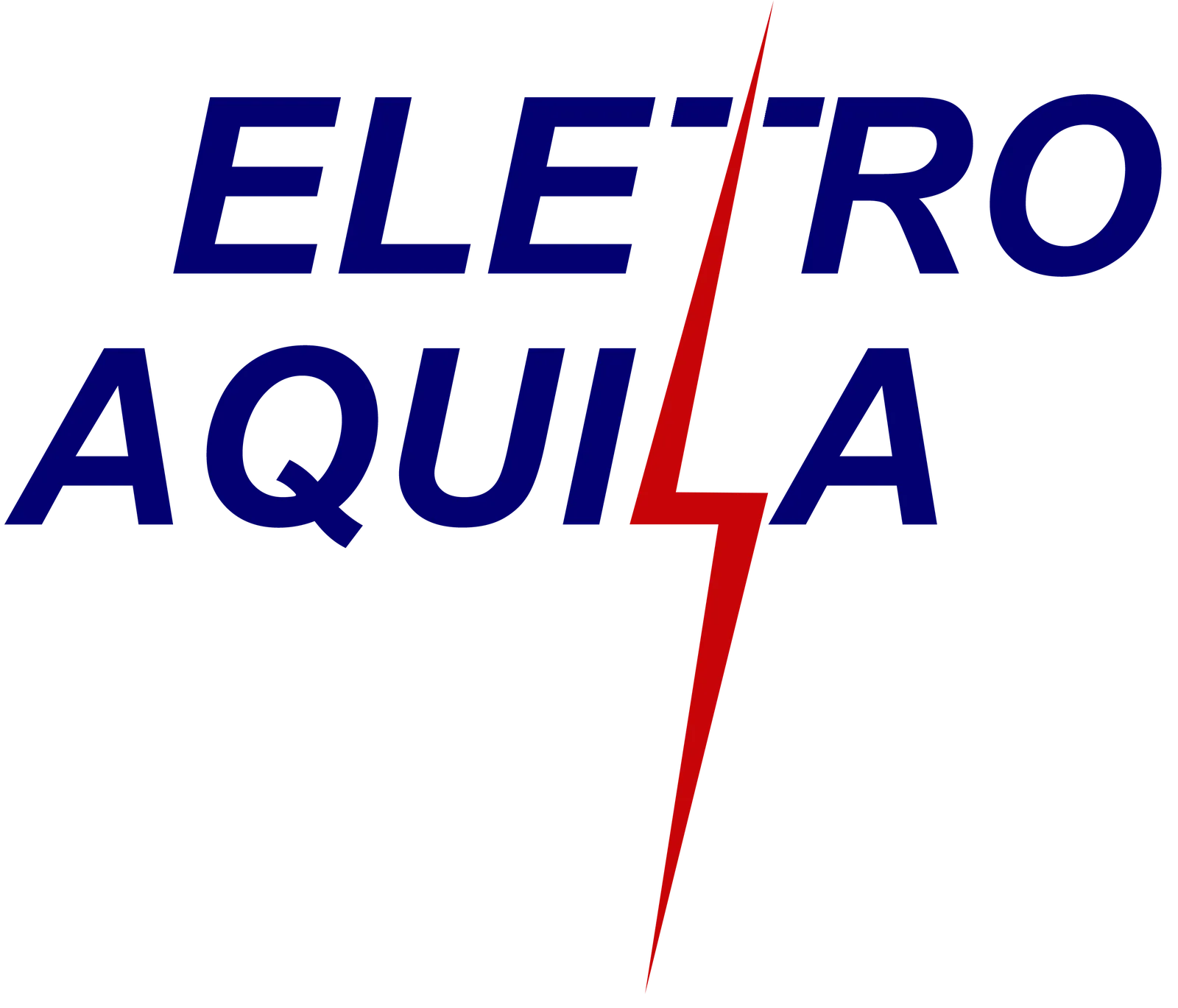 Logotipo de ELETROAQUILA