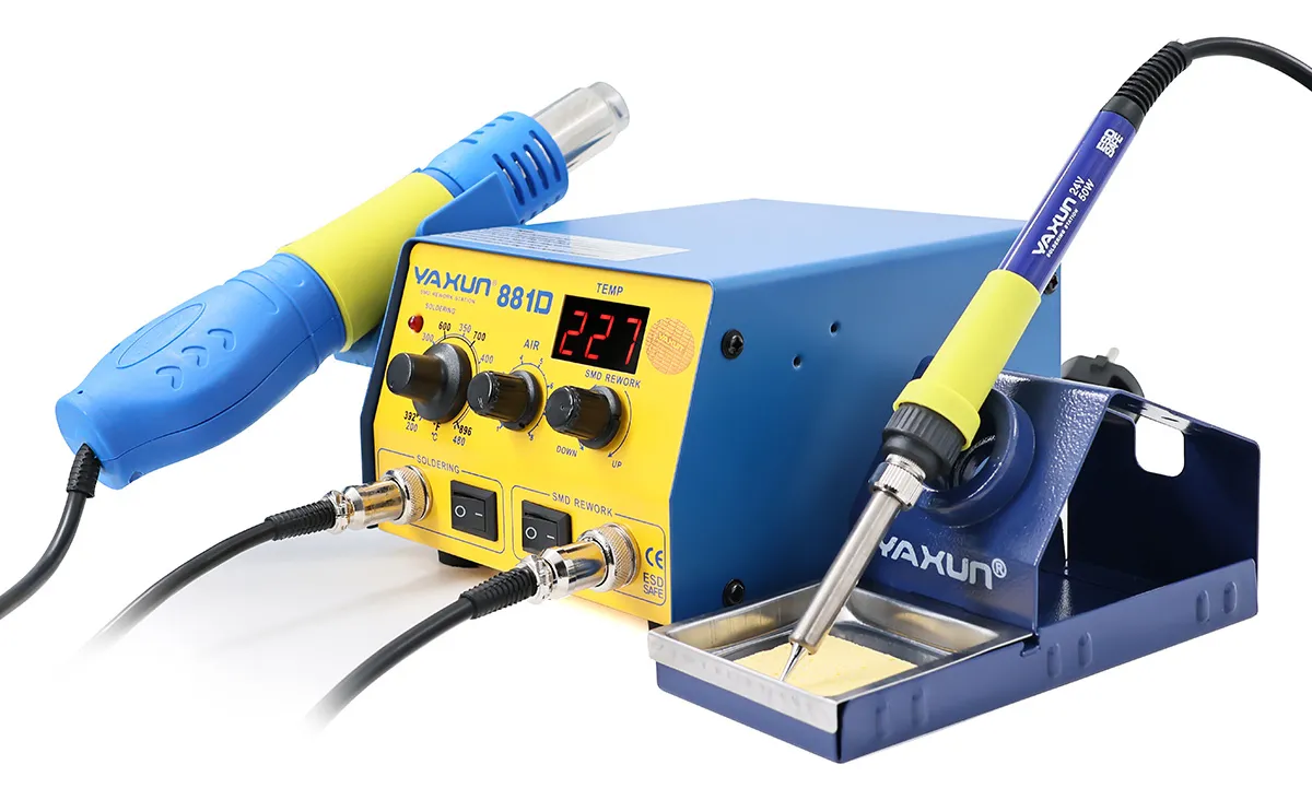 Foto do anúncio MCIMPORTES da Yaxun 881D anunciada em 220 V
